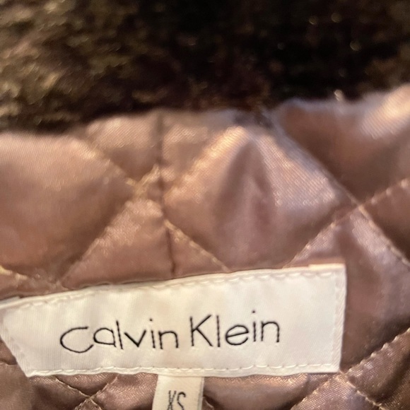 Faux Fur Jacket - Picture 7 of 7